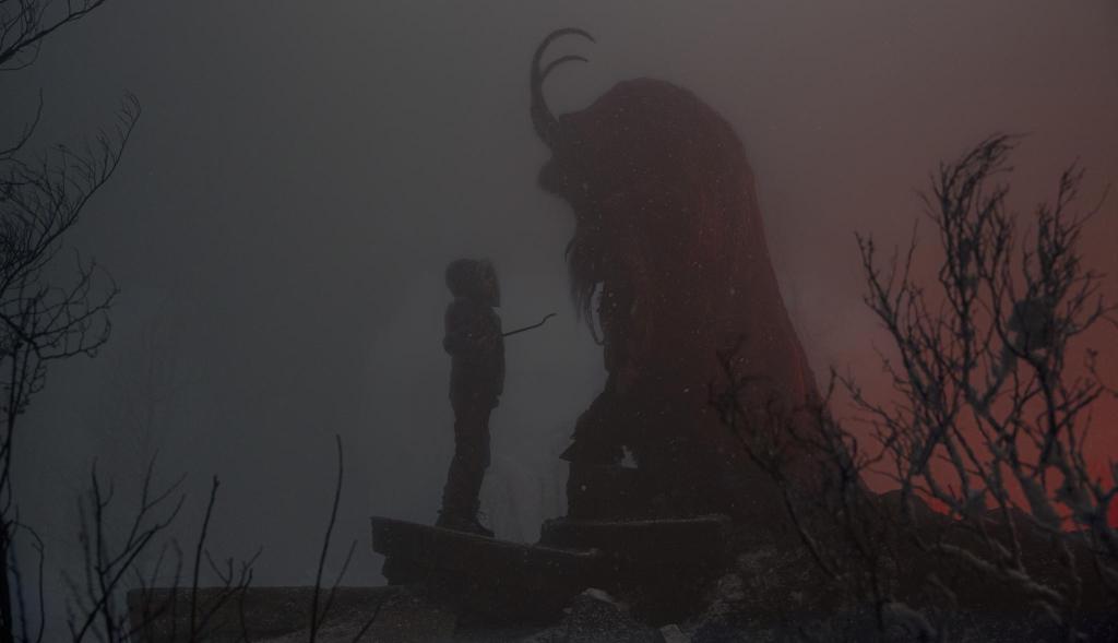 ‘Krampus’ featurette sheds light on Christmas&nbsp;demon