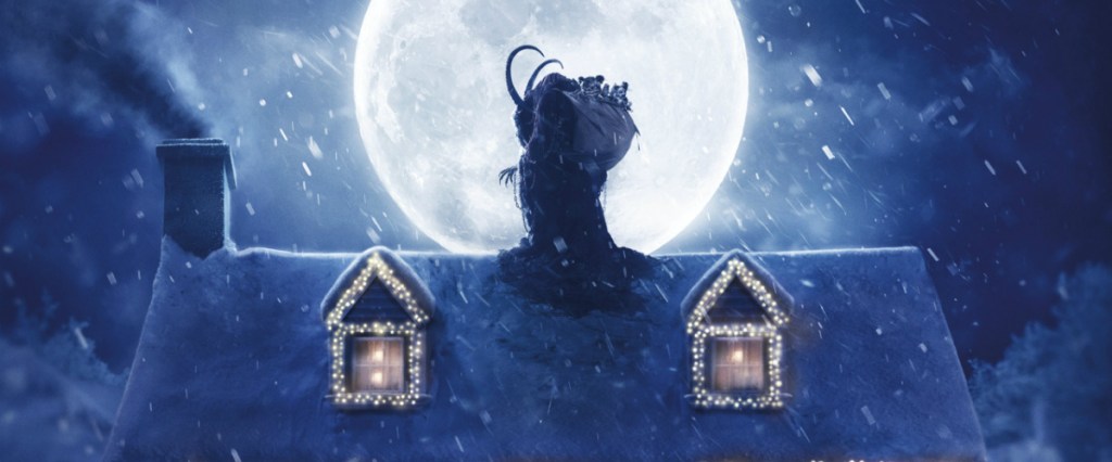 LOOK: Scary creature intrudes in new ‘Krampus’ poster