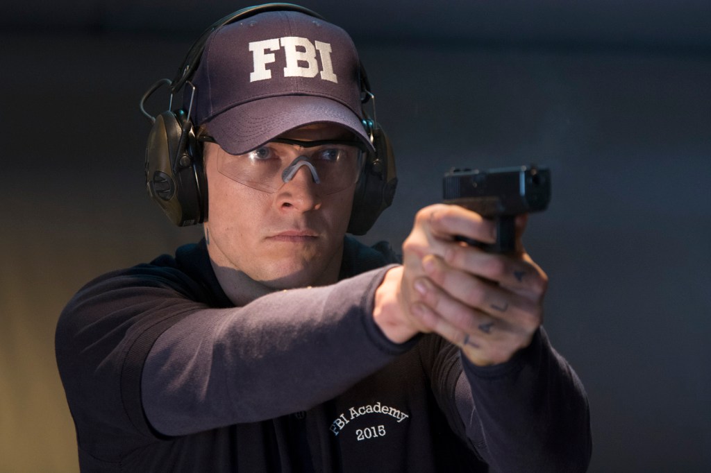 Iconic athletes perform mind-boggling death stunts in ‘Point&nbsp;Break’