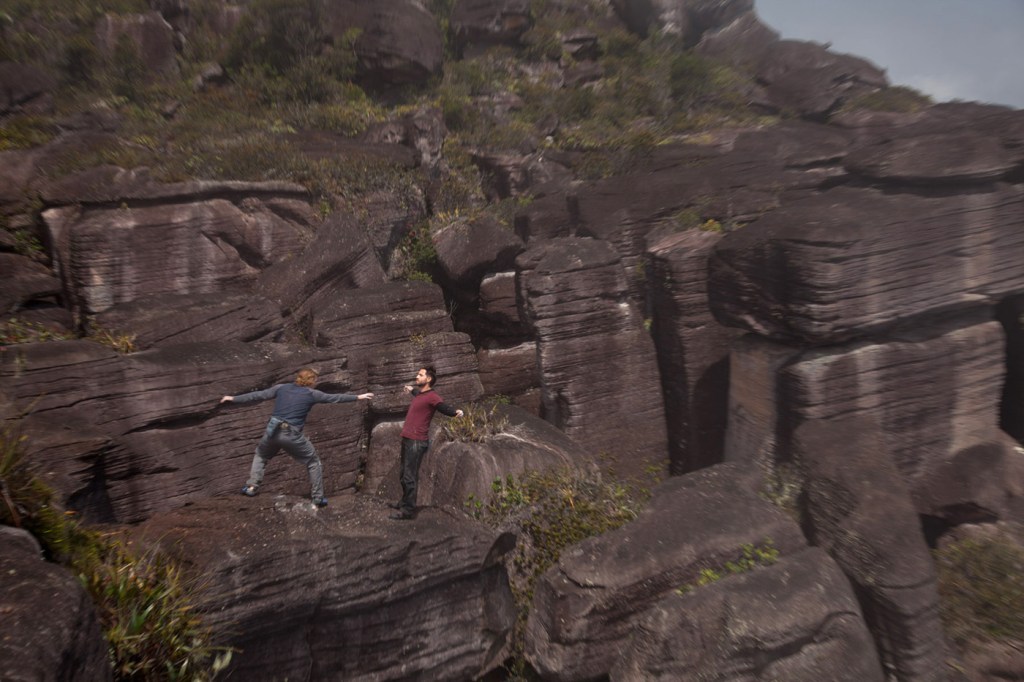 ‘Point Break’ brings all-terrain action to extremes across land, water,&nbsp;air