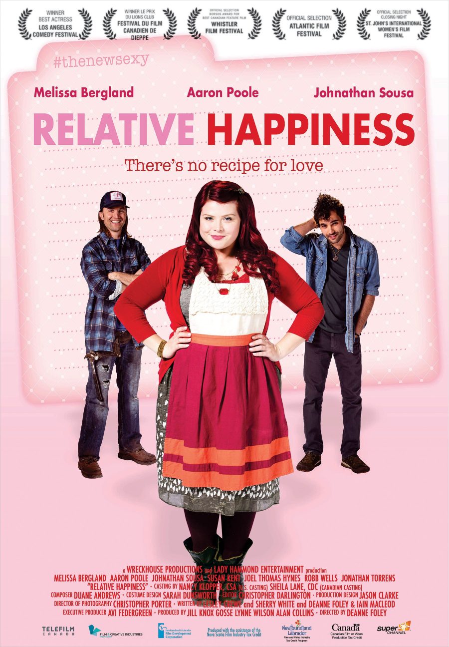 Relative Happiness movie -POSTER-RGB