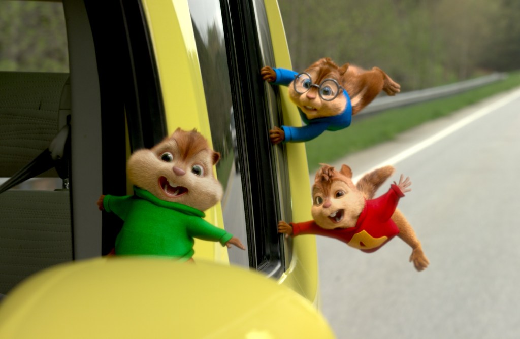 The boys are back in ‘Alvin and the Chipmunks: The Road&nbsp;Chip’