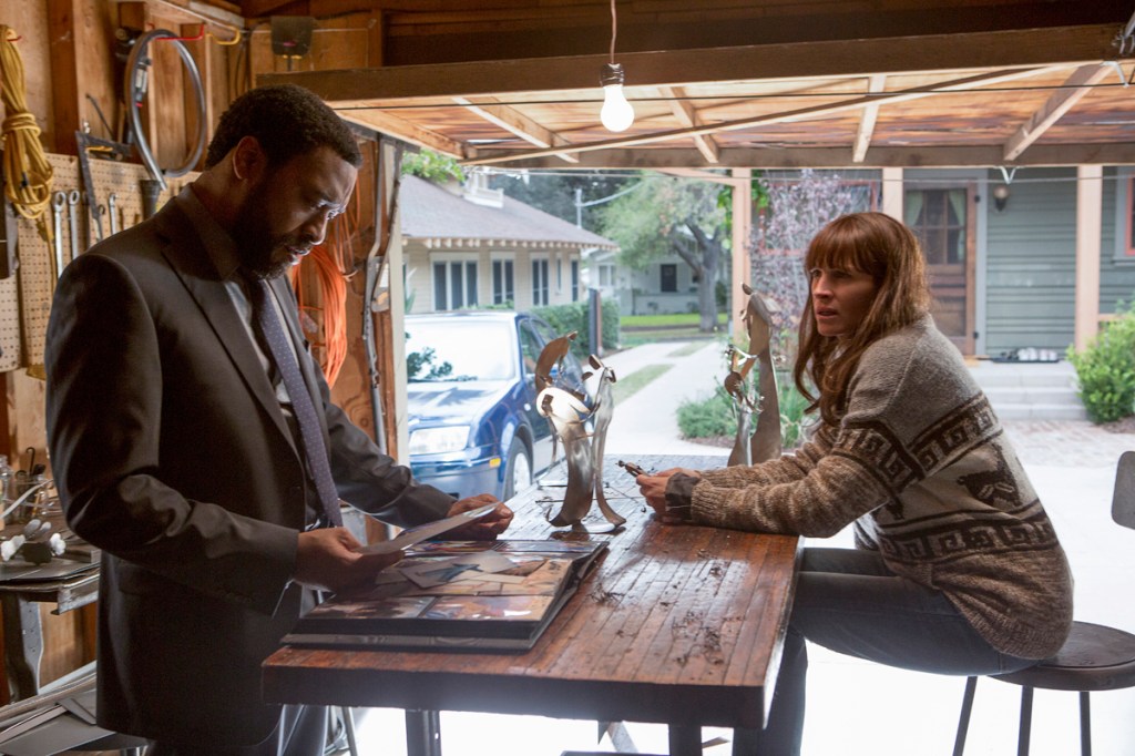 ‘The Hunger Games’ writer Billy Ray directs ‘Secret in Their&nbsp;Eyes’