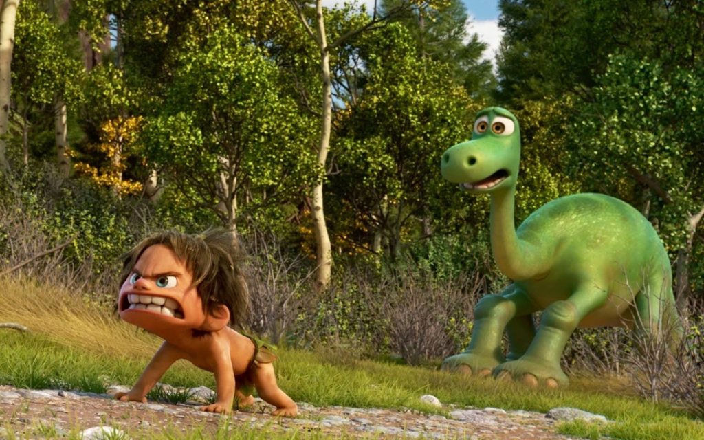 Great vocal talents add life to ‘The Good Dinosaur’&nbsp;characters