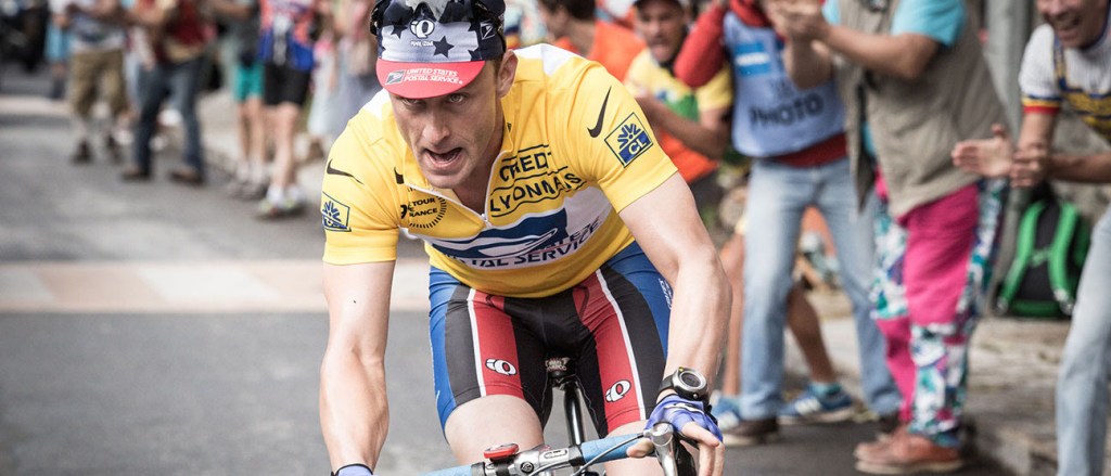 ‘The Program’ features rise and fall of seven-time Tour de France&nbsp;champion