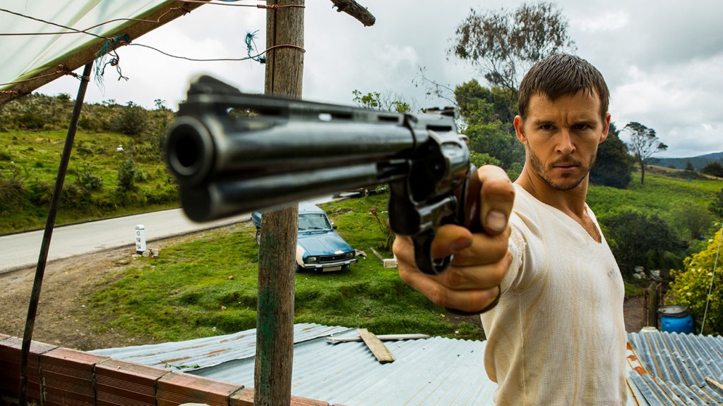 ‘True Blood’ star Ryan Kwanten faces danger in ‘Blunt Force&nbsp;Trauma’