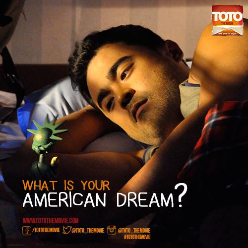 Toto American dream MMFF New Wave 2015