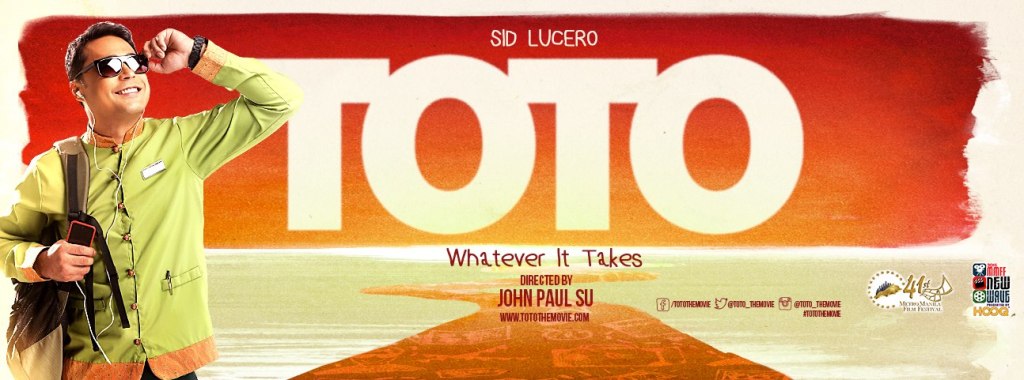 Director John Paul Su explores dreaming big in ‘Toto’