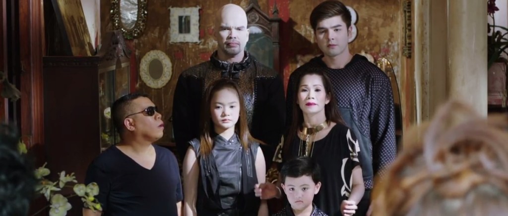 MOVIE REVIEW: Wang Fam (2015)