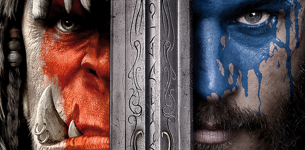 New ‘Warcraft’ teaser poster highlights two opposing&nbsp;worlds