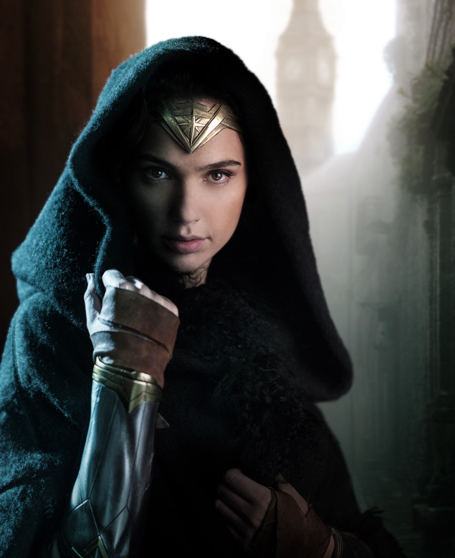 Wonder Woman movie First Look
