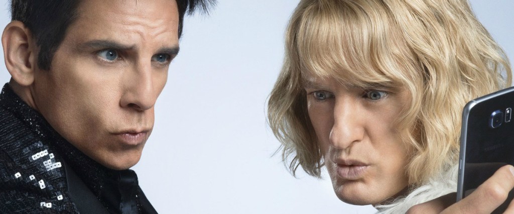 LOOK: Ben Stiller, Owen Wilson take selfies in ‘Zoolander 2’ teaser&nbsp;poster