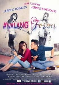 122515 Walang Forever poster