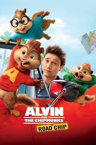 ALVIN AND THE CHIPMUNKS THE ROAD CHIP