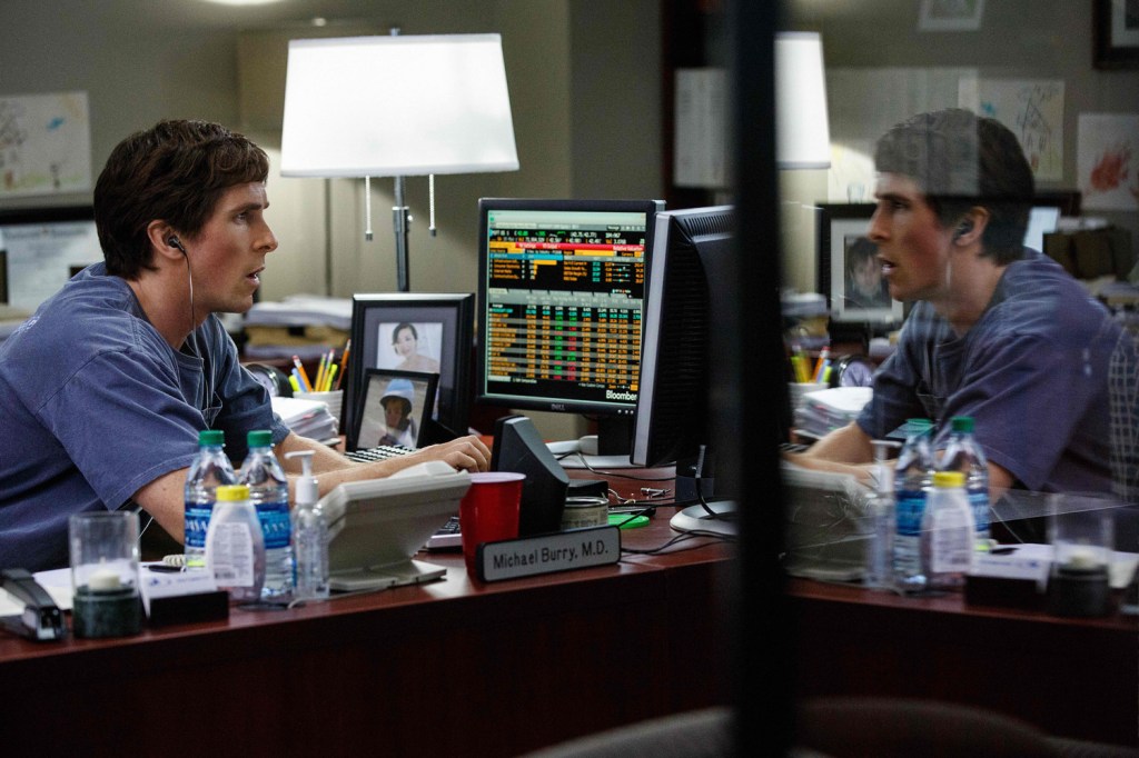 Non-fiction book ‘The Big Short’ now a provocative film