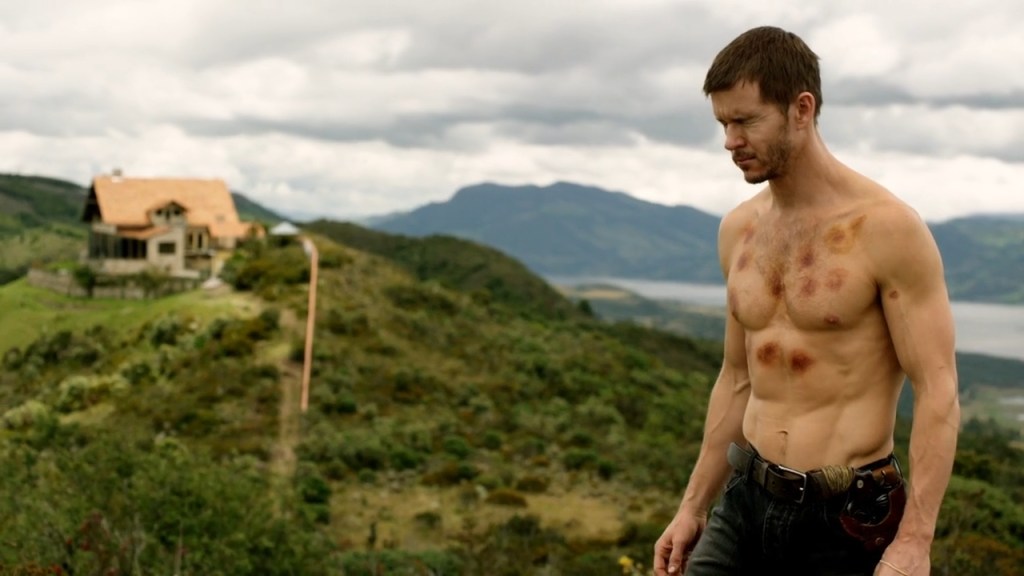 Offbeat action thrills in ‘Blunt Force&nbsp;Trauma’