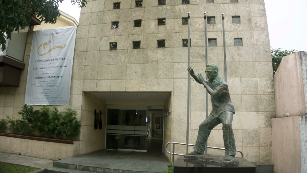 Cinematheque Centre Manila Building