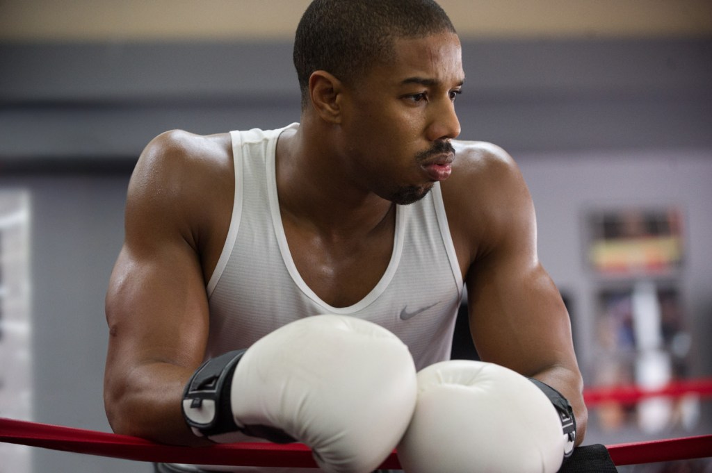 Michael B. Jordan plays ‘Creed’ in new Rocky&nbsp;story