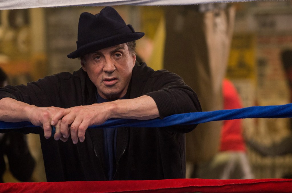Sylvester Stallone reprises most iconic role as Rocky Balboa in ‘Creed’