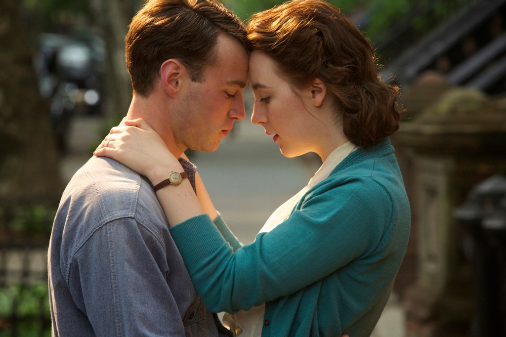 Saoirse Ronan wins two Best Actress awards for ‘Brooklyn’