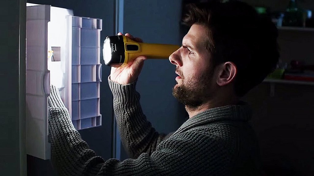 Adam Scott, Toni Collette lead ‘Krampus’ cast