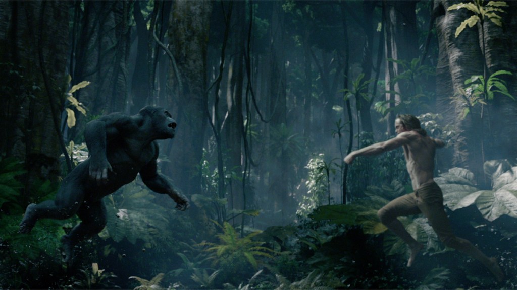 WATCH: First teaser trailer for ‘The Legend of Tarzan’