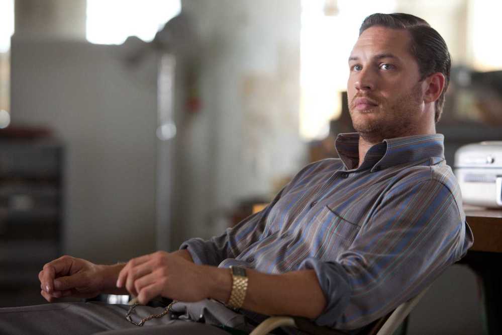 Tom Hardy in talks to join 'Dunkirk.'
