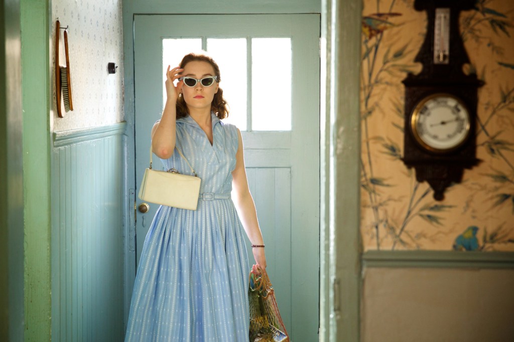 Winning movie ‘Brooklyn’ features fashion, music&nbsp;throwbacks