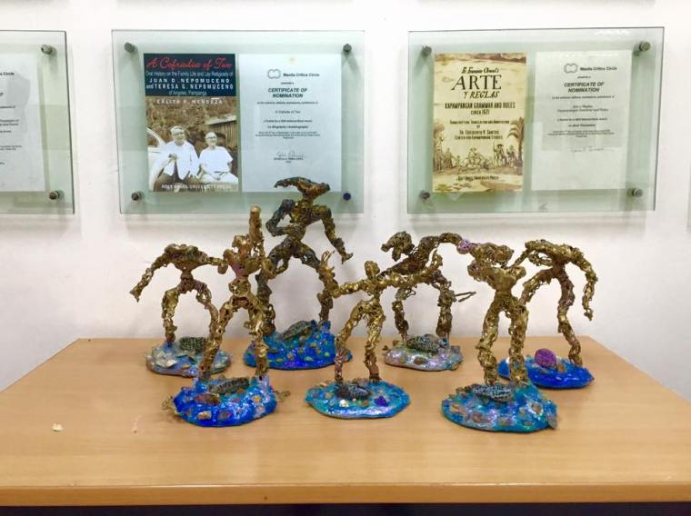 cinekabalen trophies