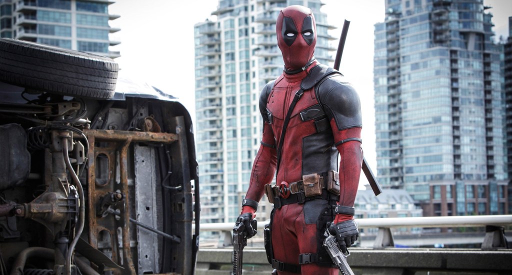 ‘Deadpool’ to paint the town red on Feb 10, also in&nbsp;IMAX