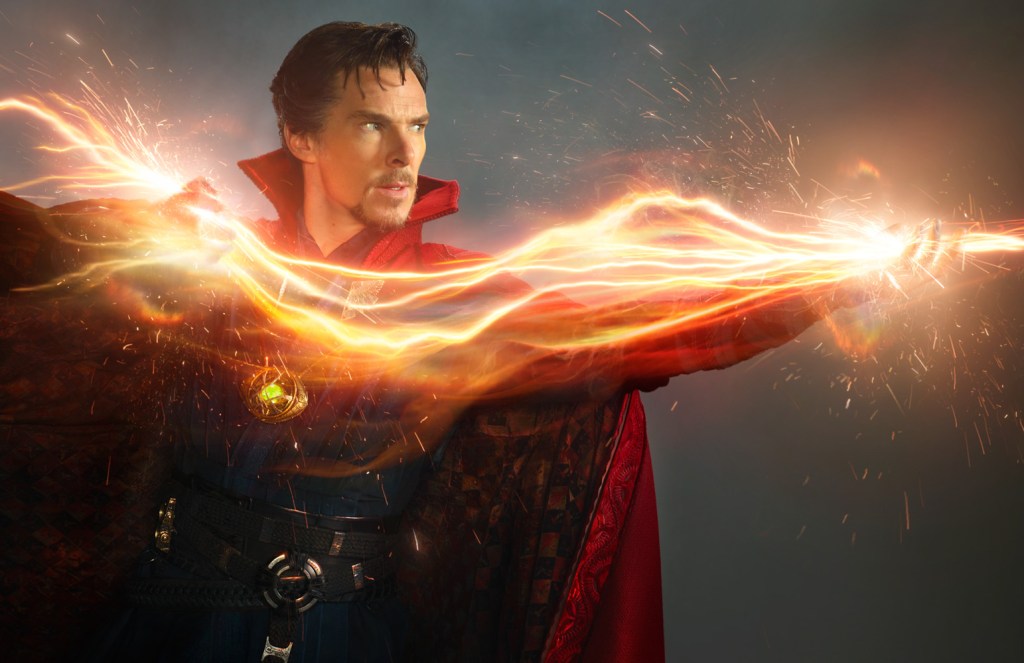 Behold new ‘Doctor Strange’ concept art&nbsp;images