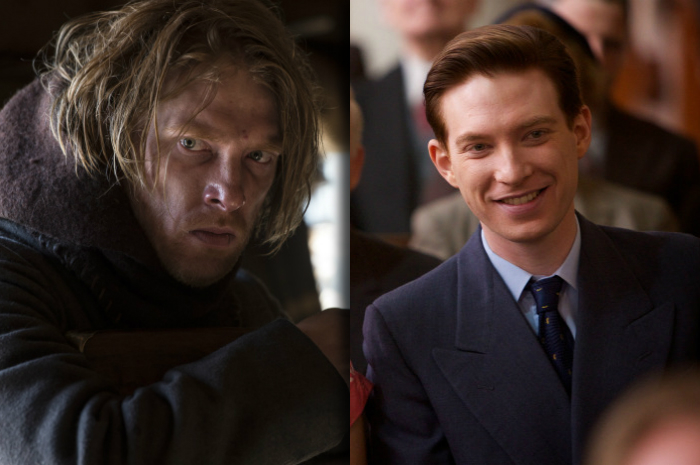 Irish actor Domhnall Gleeson stars in strong Oscar contenders ‘The Revenant,’ ‘Brooklyn’
