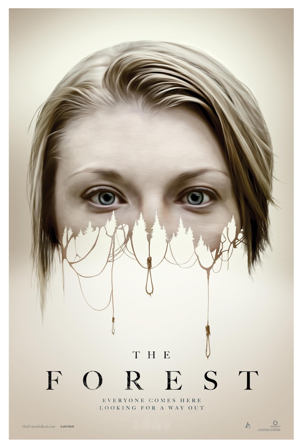 ‘The Forest’ reveals new poster&nbsp;art
