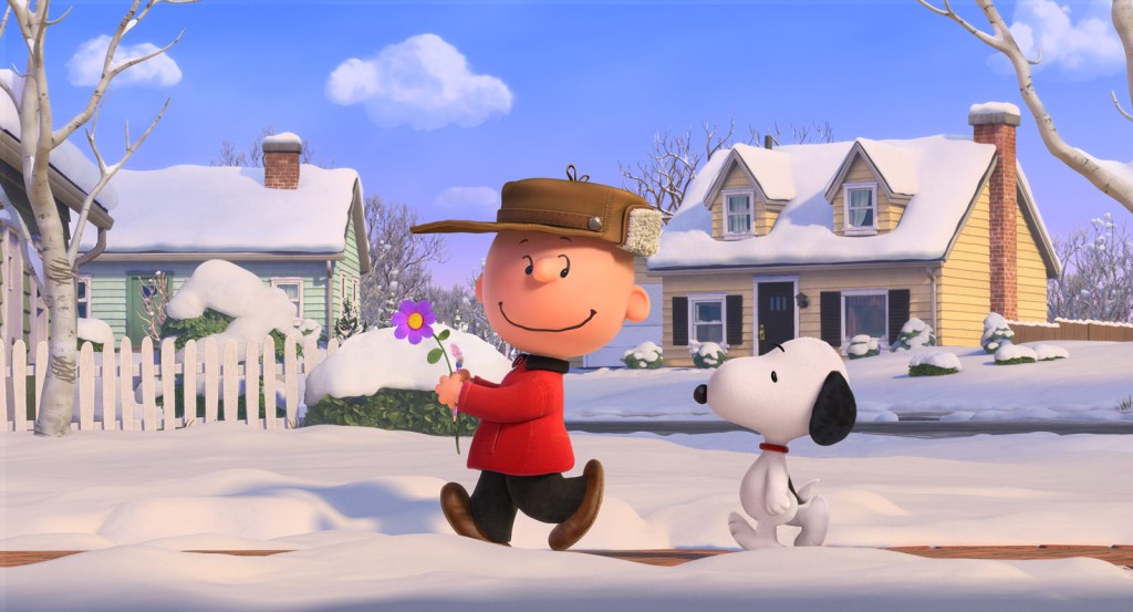 Celebration continues in ‘Snoopy and Charlie Brown: The Peanuts&nbsp;Movie’