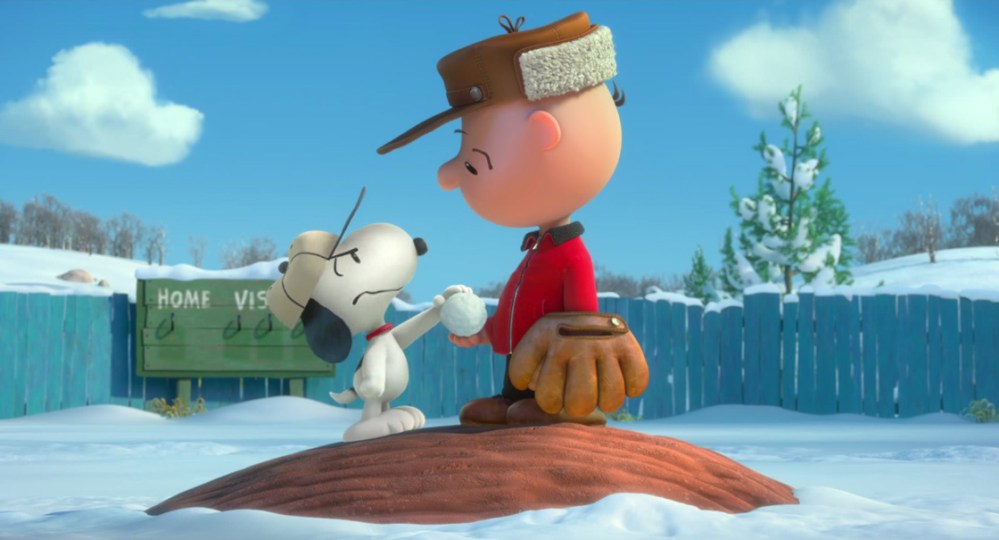 snoopy and charlie brown_