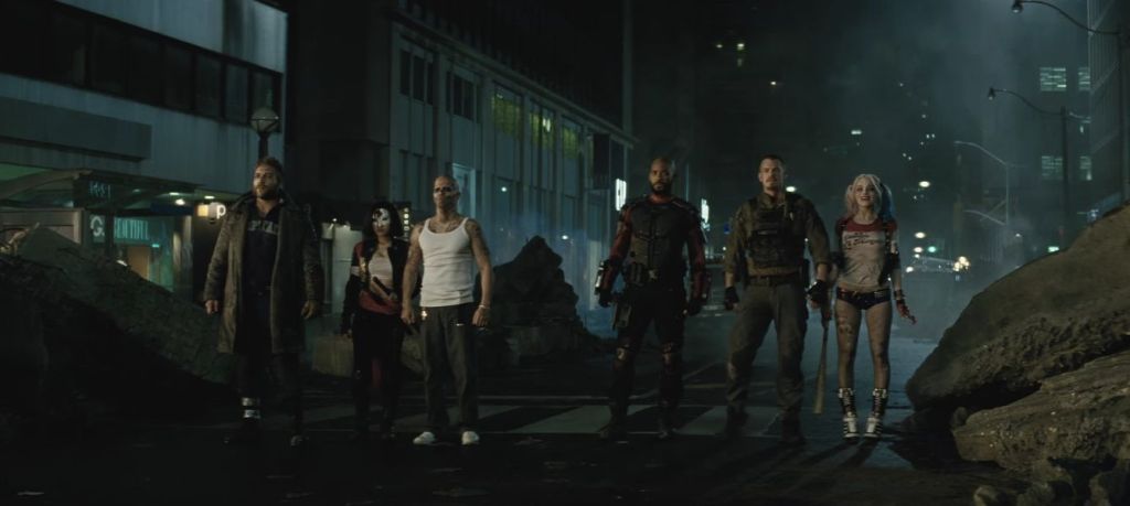 WATCH: Super villain team arrives in new ‘Suicide Squad’&nbsp;trailer