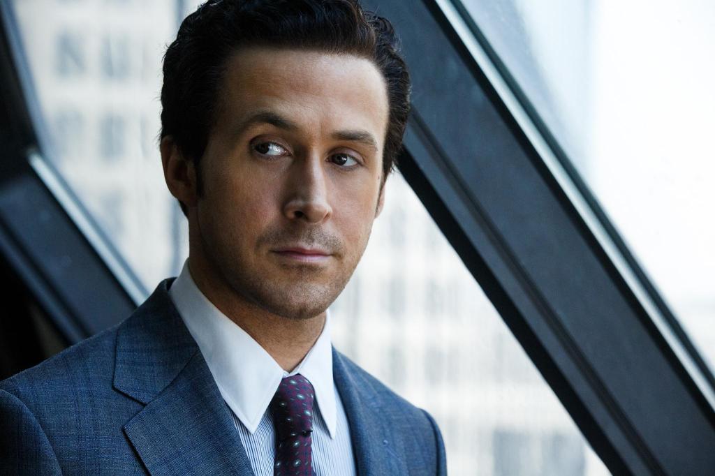 Ryan Gosling plays honest opportunist in ‘The Big&nbsp;Short’