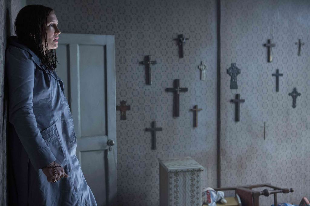 WATCH: First trailer of ‘The Conjuring 2’ reveals new&nbsp;haunting