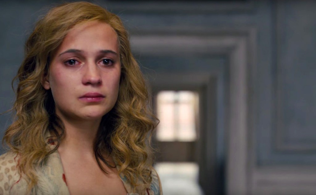 Alicia Vikander shines with Oscar-worthy performance in ‘The Danish&nbsp;Girl’