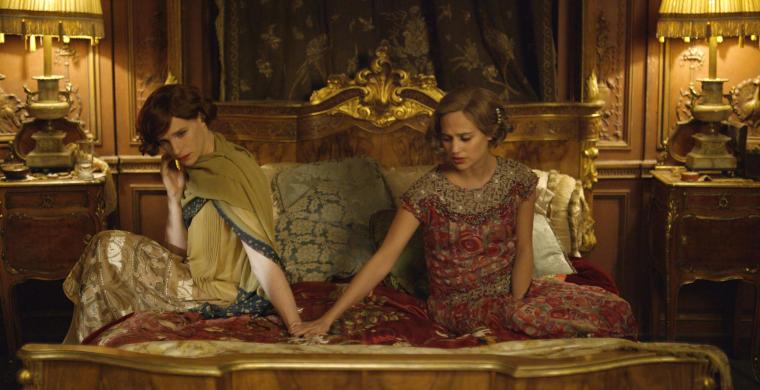 The Danish Girl-ERedmayne_AVikander