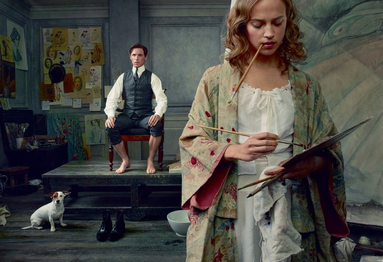 The Danish Girl-ERedmayne_AVikander_04