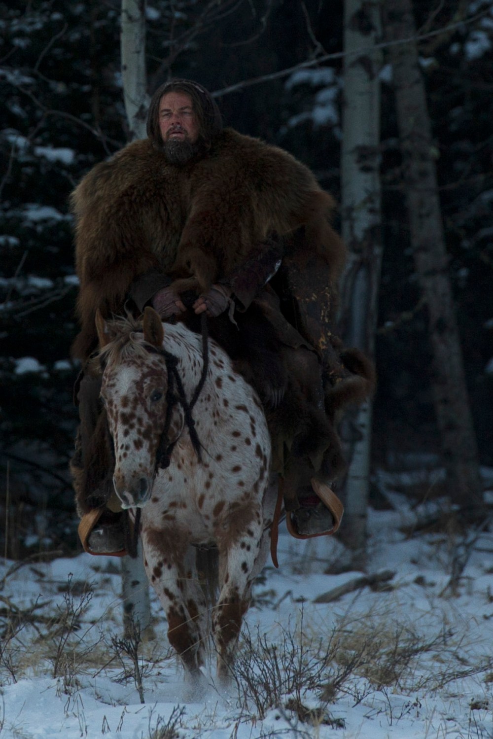  Copyright © 2015 Twentieth Century Fox Film Corporation. All rights reserved. THE REVENANT Motion Picture Copyright © 2015 Regency Entertainment (USA), Inc. and Monarchy Enterprises S.a.r.l. All rights reserved.Not for sale or duplication.