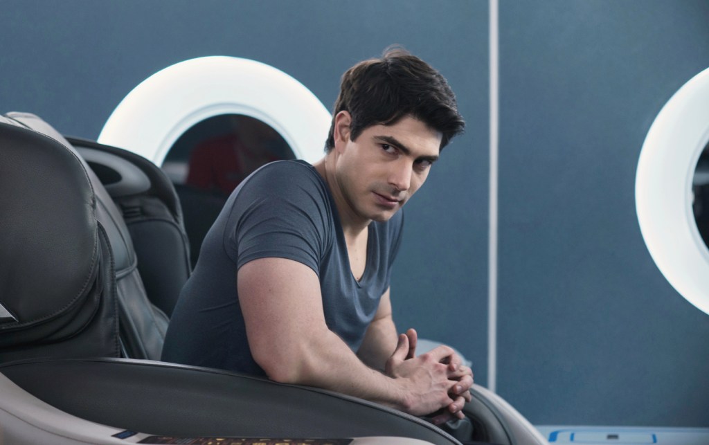 Brandon Routh sets in cutthroat survival race in ‘Lost in the Pacific’