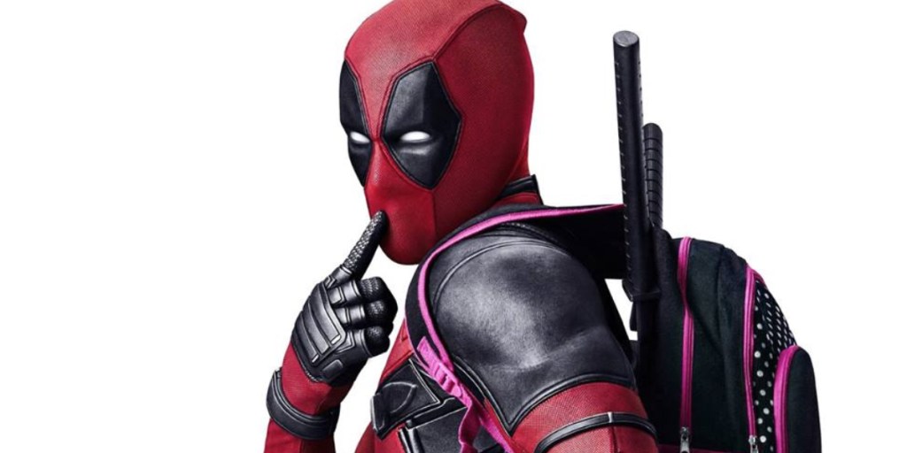R-rated superhero film ‘Deadpool’ tops PH box-office weekend at&nbsp;P145-M