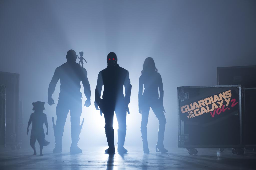 Marvel Studios begins production of ‘Guardians of the Galaxy Vol.&nbsp;2’