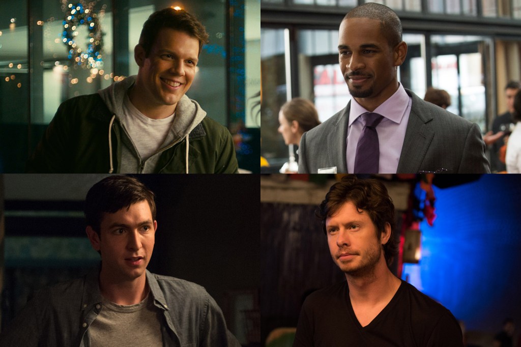 ‘How To Be Single’ features guys on the&nbsp;prowl