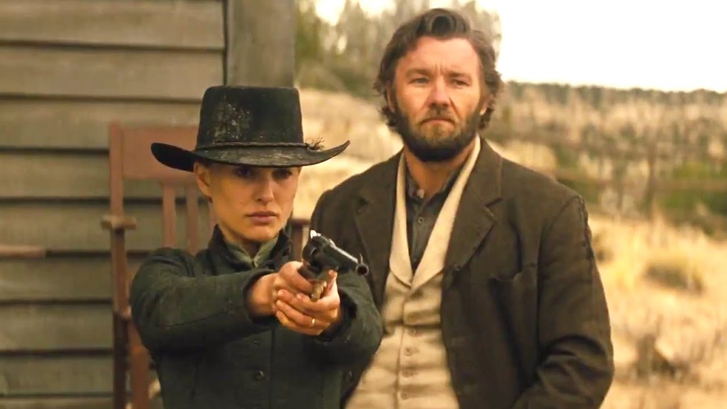 Natalie Portman relates feminism, men of ‘Jane Got a&nbsp;Gun’