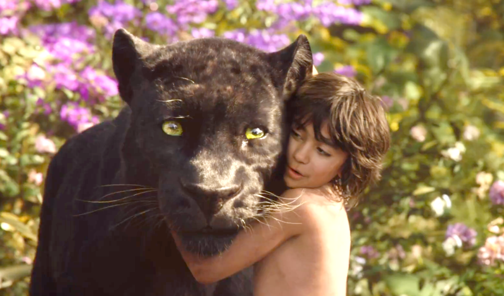 WATCH: Main trailer for Disney’s ‘Jungle Book’