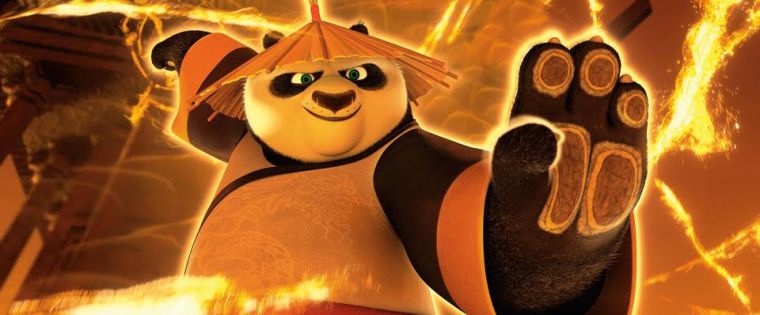 kung fu panda 3 movie