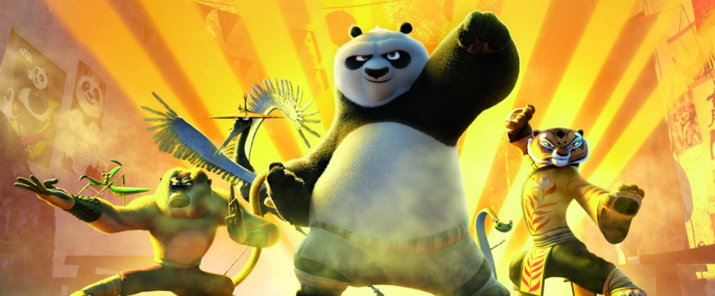 ‘Kung Fu Panda 3’ marks biggest adventure comedy in blockbuster&nbsp;franchise